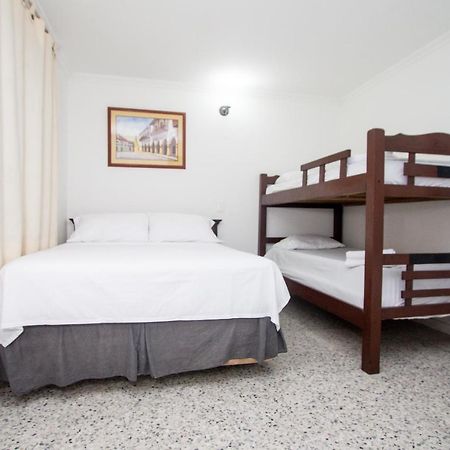 Hotel Casa Fatima Cartagena Eksteriør bilde