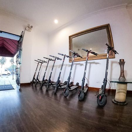 Hotel Casa Fatima Cartagena Eksteriør bilde