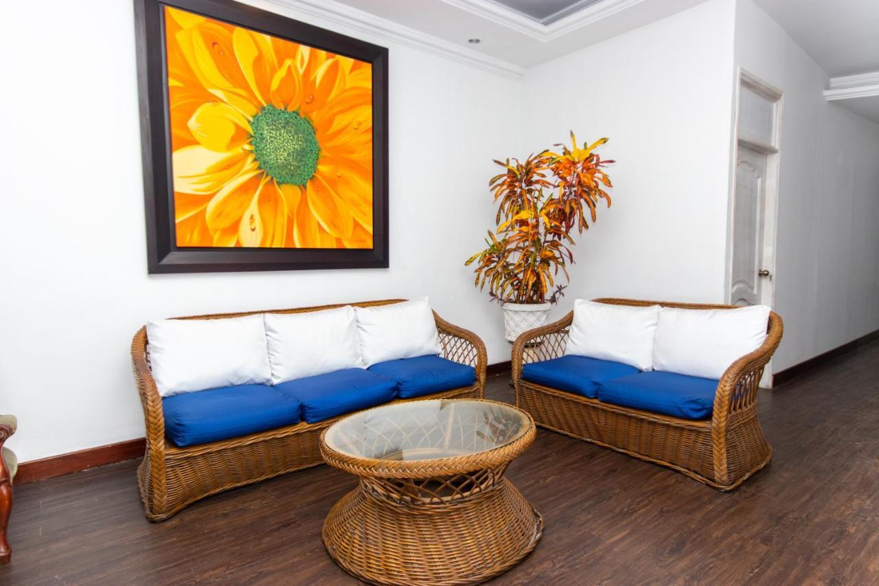 Hotel Casa Fatima Cartagena Eksteriør bilde