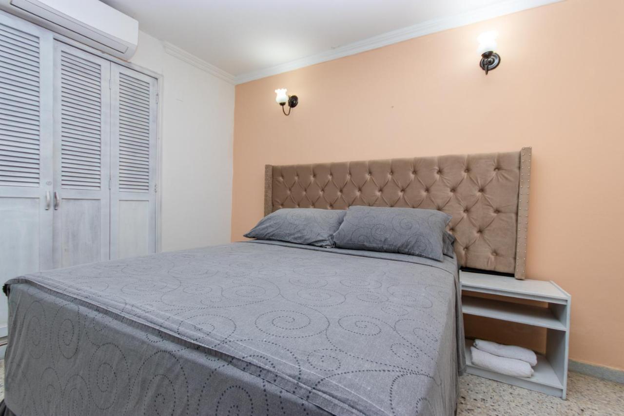 Hotel Casa Fatima Cartagena Eksteriør bilde