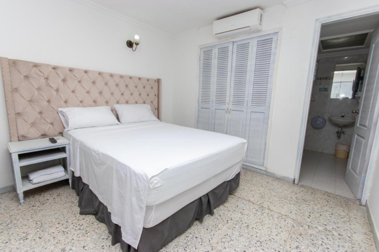Hotel Casa Fatima Cartagena Eksteriør bilde