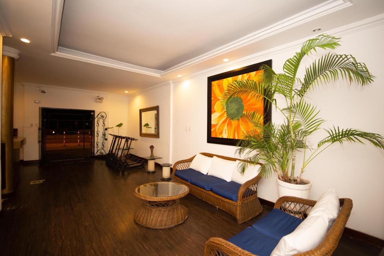 Hotel Casa Fatima Cartagena Eksteriør bilde