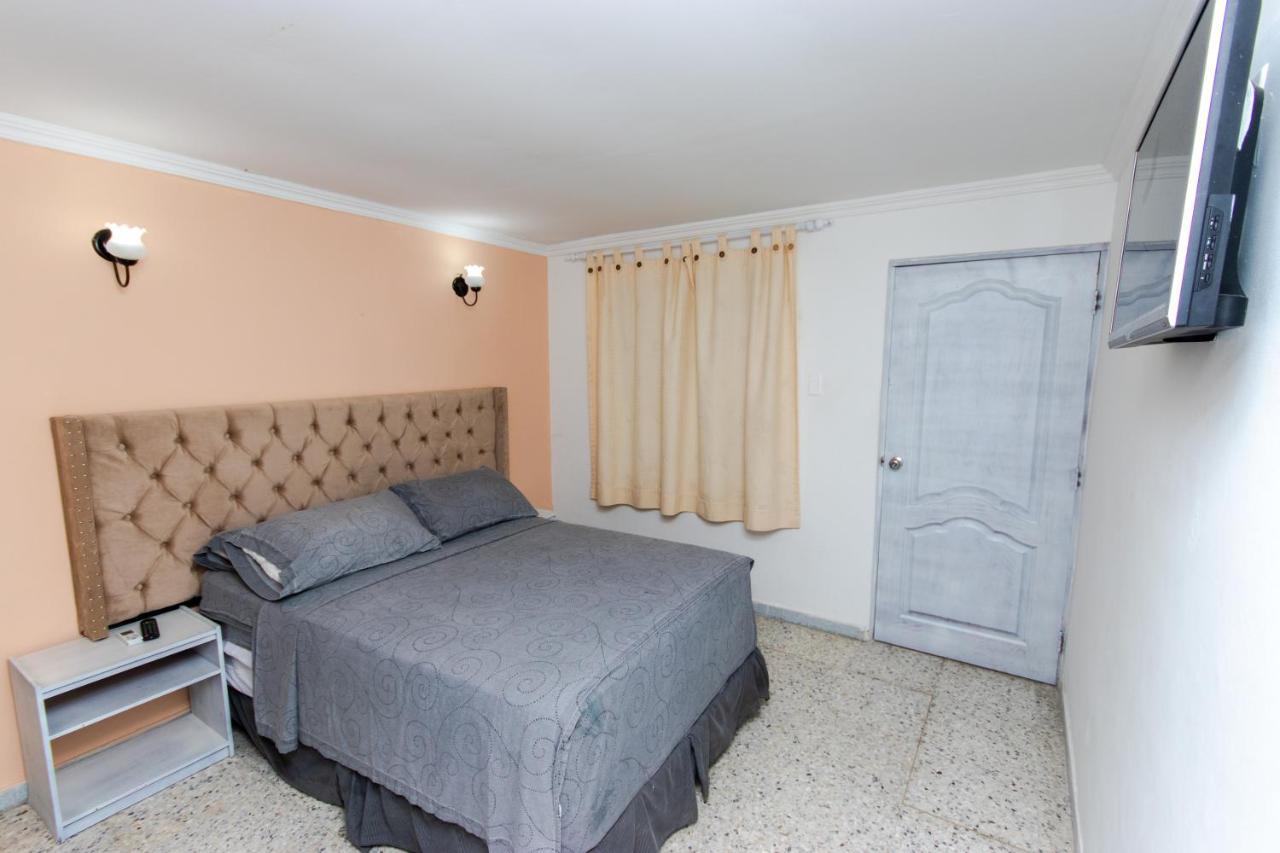 Hotel Casa Fatima Cartagena Eksteriør bilde