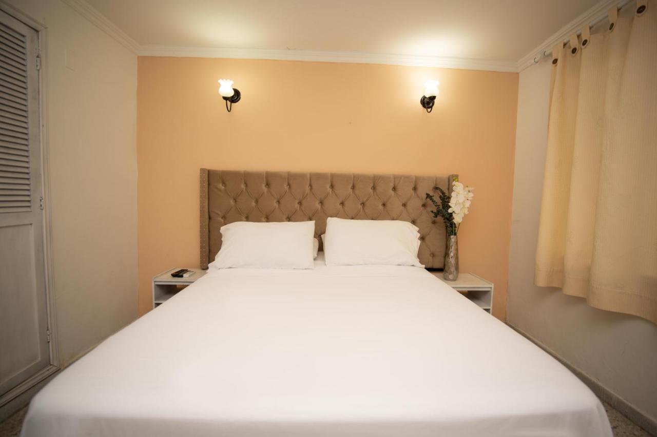 Hotel Casa Fatima Cartagena Eksteriør bilde