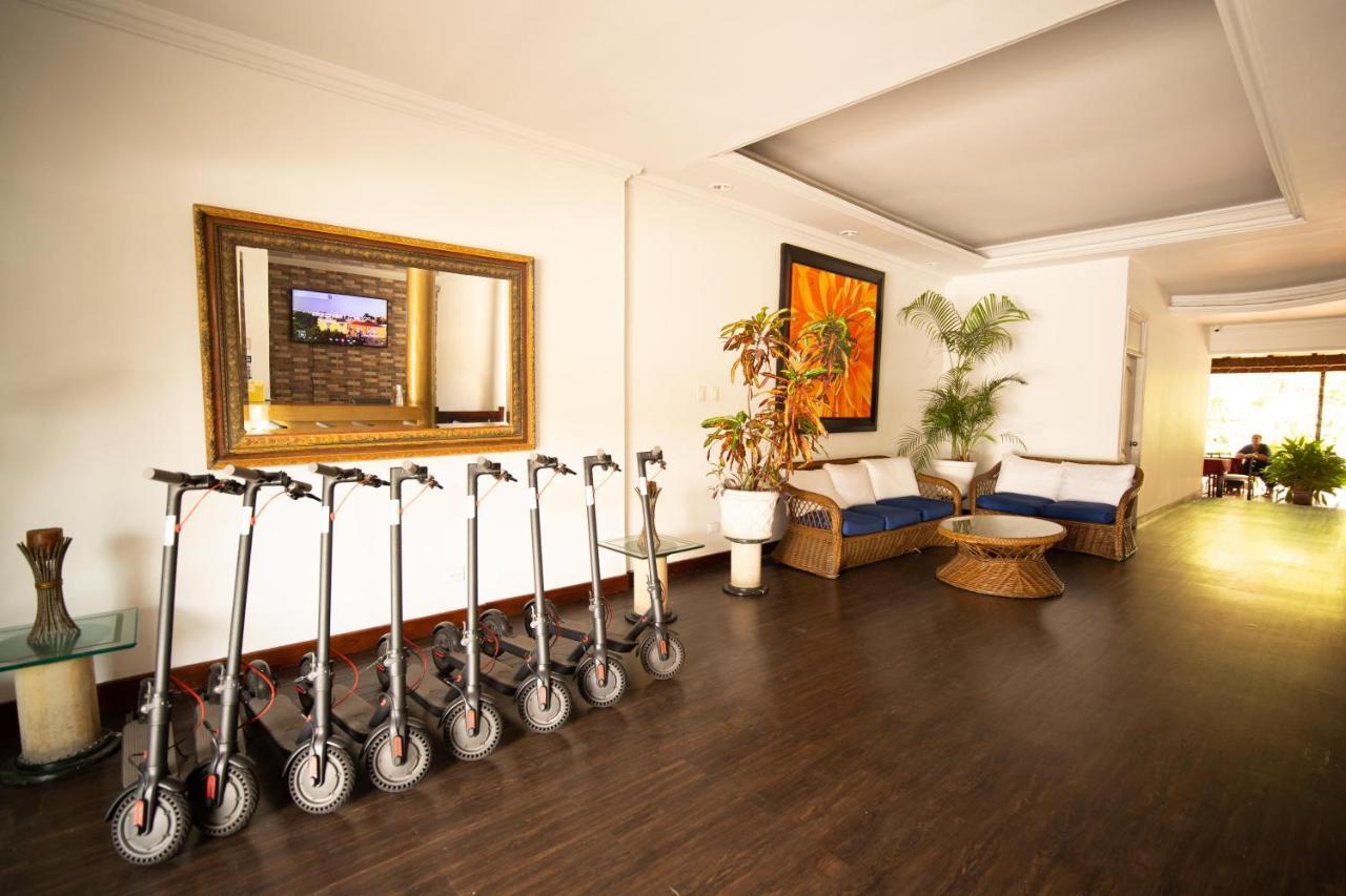 Hotel Casa Fatima Cartagena Eksteriør bilde