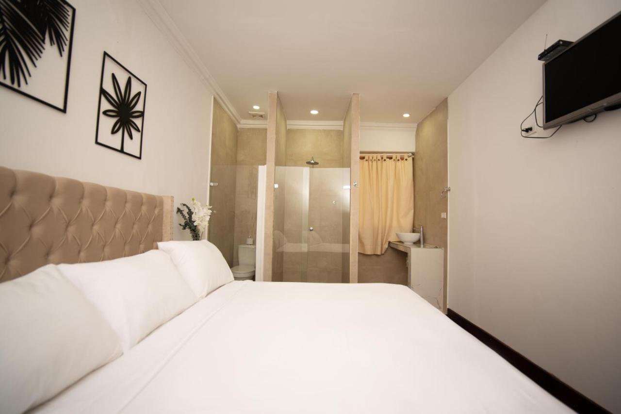 Hotel Casa Fatima Cartagena Eksteriør bilde