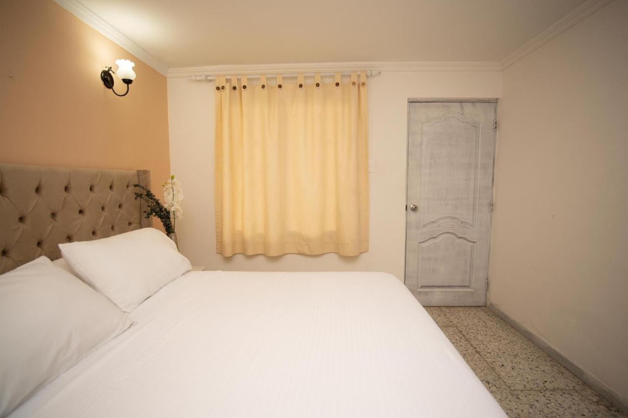 Hotel Casa Fatima Cartagena Eksteriør bilde