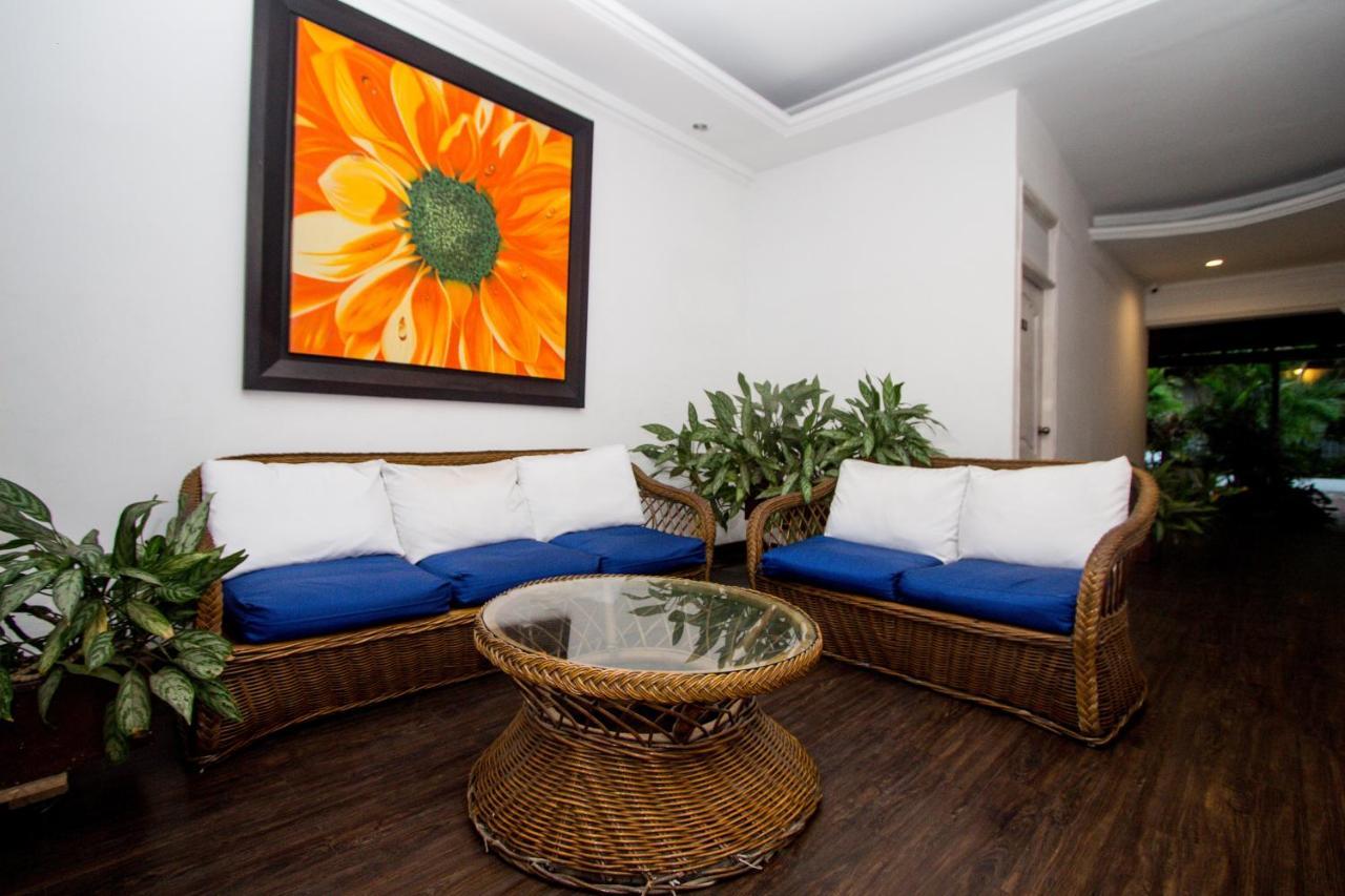 Hotel Casa Fatima Cartagena Eksteriør bilde