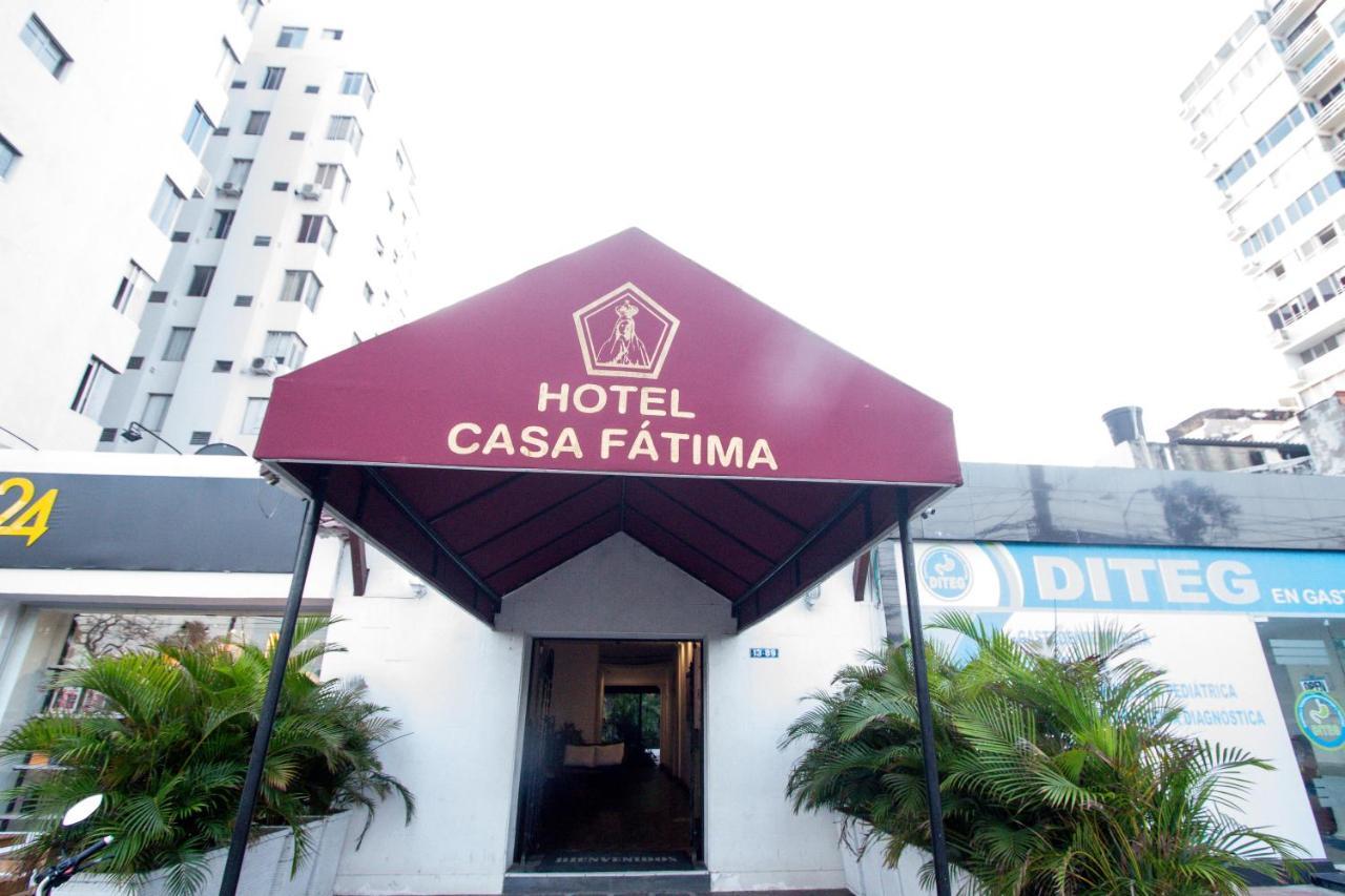 Hotel Casa Fatima Cartagena Eksteriør bilde