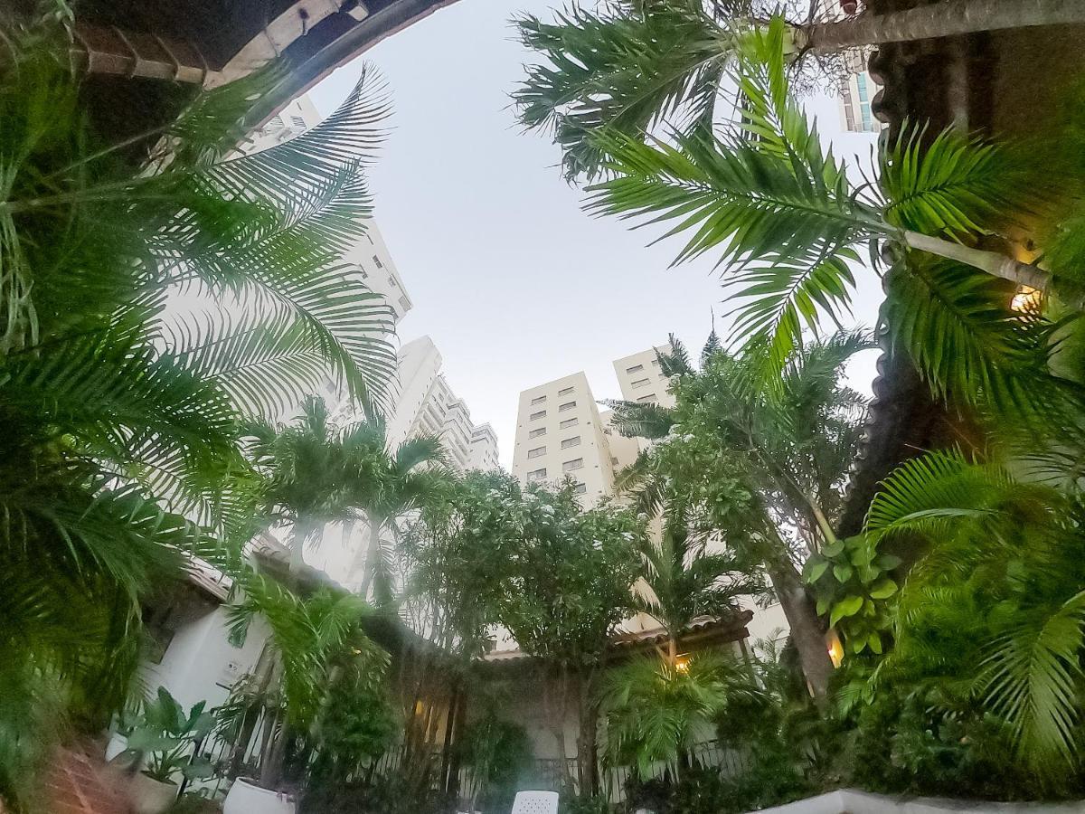 Hotel Casa Fatima Cartagena Eksteriør bilde