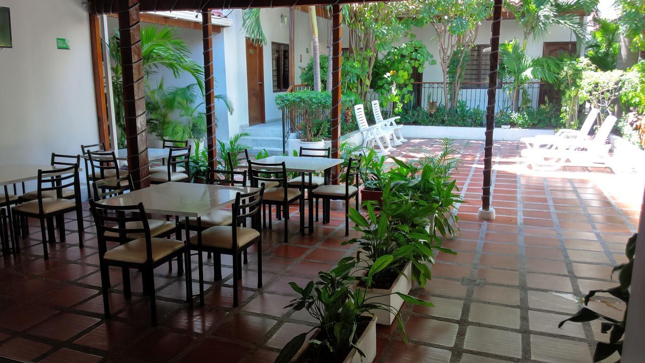 Hotel Casa Fatima Cartagena Eksteriør bilde
