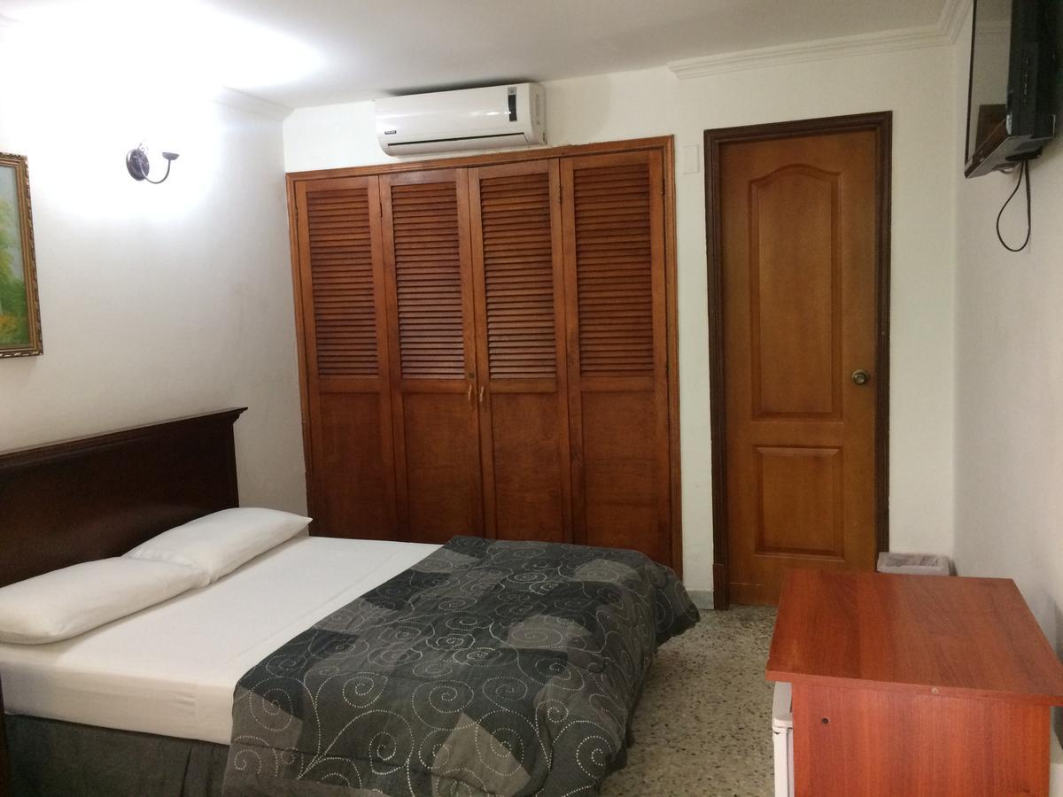 Hotel Casa Fatima Cartagena Eksteriør bilde